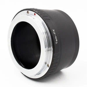Adapter For Tamron Adaptall 2 Lens to Fuji Fujifilm X FX Mount Camera T-100 X-E3 - Picture 1 of 4