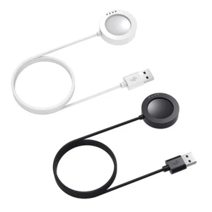 Przewód szybkiego ładowania USB z mocowaniem do zegarka sport smartwatch - Zdjęcie 1 z 10