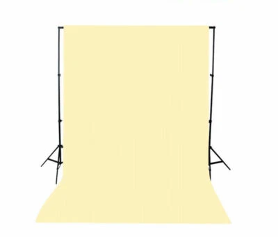 Telón de fondo de estudio de vinilo y poliéster color puro colores sólidos fotografía de fondo Foto 1 de 4