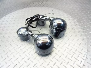2001 99-05 Harley Electra Glide Classic FLHTCI Front Signal Running Light Bulb - Picture 1 of 10