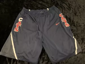 Mens XL Vintage Nike Arizona Wildcats Basketball Shorts - Picture 1 of 5