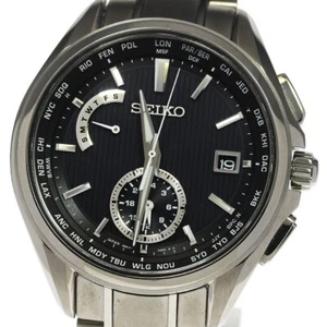 【SEIKO】Seiko SAGA287/8B63-0AV0 Brightz Chronograph - Picture 1 of 6