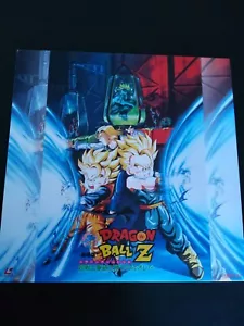 Dragon ball z Laser bio broly Disc Ntsc Japan Anime ld - Photo 1/2