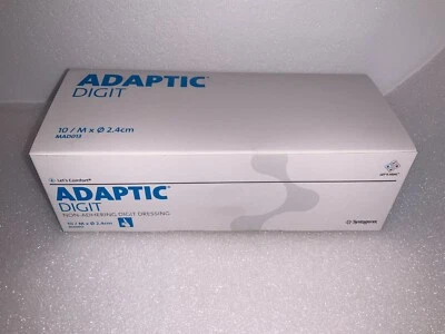 ADAPTIC DIGIT ADAPTISCHE ZIFFER NICHT HAFTENDER ZIFFERNVERBAND STCK 10 MAD013