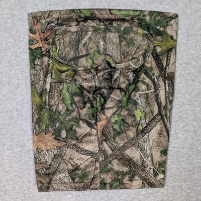 Silver Clear Hunting Face Mask Trutumber Camouflage - Image 1 of 4