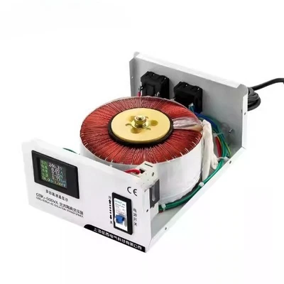 Safety Isolation Transformer 220V To 220V Audio AC Isolation Power Supply Repair - Image 1 of 4