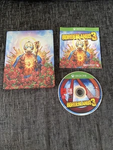 Borderlands 3 Steelbook Edition (Xbox One, 2019) - Picture 1 of 8