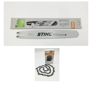 STIHL Führungsschiene Rollomatic E 40cm 30050004813 + 1x Sägekette 36360000055 - Bild 1 von 1