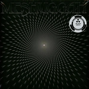 Meshuggah - Meshuggah (Vinyl LP - 1989 - EU - Reissue) - Bild 1 von 2
