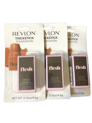 Revlon Thickstick Firm Flesh Stick 02 Milk 0.16 Oz Net Weight - Image 1 of 4