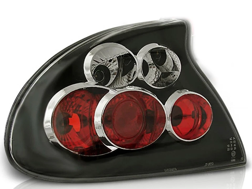 Piloto trasero lado conductor en negro opel tigra 09.1994-12.2000 - Imagen 1 de 1