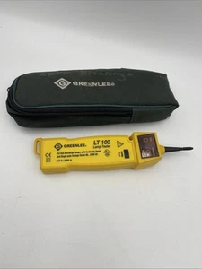 Greenlee LT-100 Gaslampentester - Bild 1 von 11