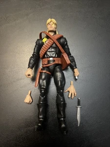 Hasbro Marvel Legends 6” Figure Longshot Retro Uncanny X-Men Complete - Picture 1 of 3