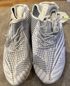 New Mens LT Damp Shoes Gay/White Sneakers Size 11 M - Picture 1 of 5