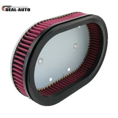 Filtro de aire apto para Harley Davidson XL50 XL883 XR1200X XL1200X XL1200XS XL1200V 29044-04 Foto 1 de 4