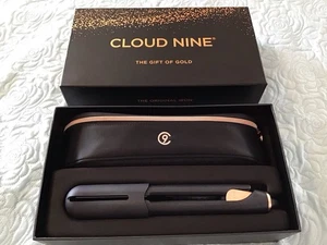 Cloud Nine 9 Alchemy Original Hair Straighteners Limited Edition Rose Gold - Picture 1 of 12