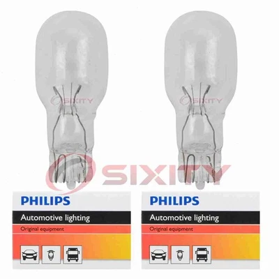 2 bombillas de mapa Philips para Dodge B150 B1500 B250 B2500 B350 B3500 lr Foto 1 de 4