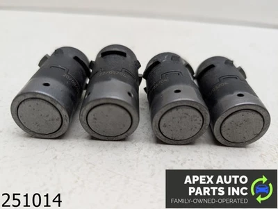 OEM 2002-2005 BMW 745Li 4.4L Front Bumper Ultrasonic Parking Sensor Foto 1 de 4