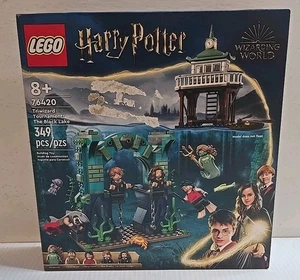 LEGO Harry Potter: Trimagisches Turnier: Der Schwarze See (76420) werkseitig versiegelt - Bild 1 von 4