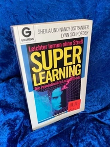 Leichter lernen ohne Streß, Superlearning Leichter lernen ohne Stress Ostrander, - Bild 1 von 1