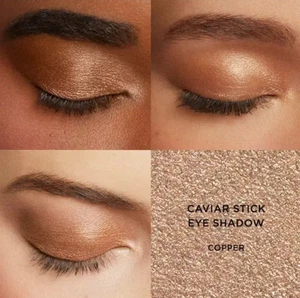 Laura Mercier Caviar Stick Eye Color Shimmery COPPER, .05 oz - Picture 1 of 2