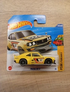 Hot Wheels 2025 * MAZDA RX-3, yellow * P-Case - Bild 1 von 2