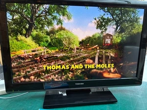 Toshiba LCD Colour TV/DVD Model 26DL933B In Good Working Order - Picture 1 of 18