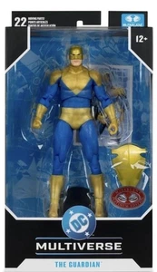THE GUARDIAN ( 7") DC MULTIVERSE ( 2025 ) McFARLANE PLATINUM ED. ACTIONFIGUR - Bild 1 von 3