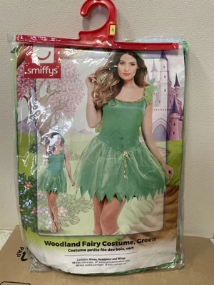 Smiffys Woodland Fairy Costume - Image 1 of 3