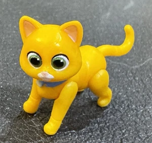 Buzz Lightyear Sox Katze Figur NEU beweglich Disney klein Mini Pixar Mattel - Bild 1 von 5