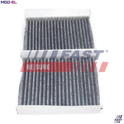 FILTER CABIN AIR FT37307 FOR ALFA ROMEO 937A1/932A2.000AR32310 2.0L 4cyl 147 156 - Image 1 of 4