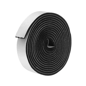 Hi Temp BBQ Smoker Gasket with Adhesive for BBQ Smoker, Self Stick, 15FT - Picture 1 of 8