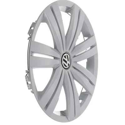 Genuine Volkswagen 2015-2017 Jetta Wheel Cover 5C0-601-147-E-QLV - Image 1 of 4