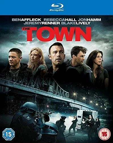 The Town [Blu-ray] [2010] [Region Free] - Image 1 of 1