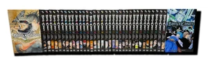 Black Clover Volumes 1-36 Complete Manga Set BRAND NEW English VIZ Media! - Picture 1 of 1