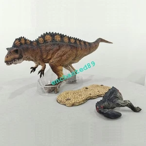 REBOR Acrocanthosaurus HERCULES Dinosaur Statue Model PVC Model Display - Picture 1 of 6