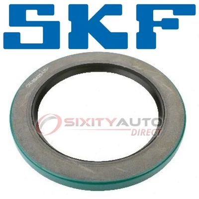 SKF Rear Wheel Seal for 1974 Ford M-450 - Driveline Axles Gaskets Sealing  je - Imagem 1 de 4