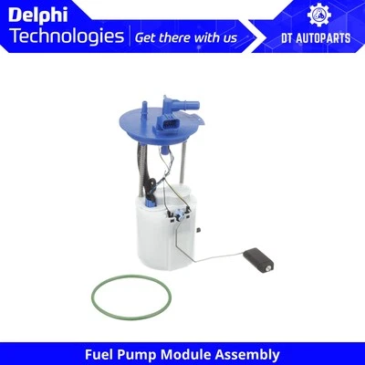 For 2018-2021 GMC Terrain 4WD Fuel Pump Module Assembly Delphi 2019 2020 - Image 1 of 4