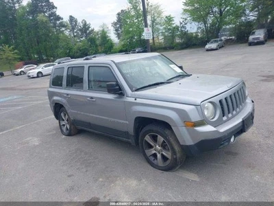 Used Speedometer Gauge fits: 2017 Jeep Patriot cluster MPH 120 MPH w/o message c - Image 1 of 4