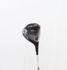 Ping G410 15° 3 Fairway Wood Stiff Flex Aldila Rogue Wht 130Msi 80 12604269 Fair - Picture 1 of 5