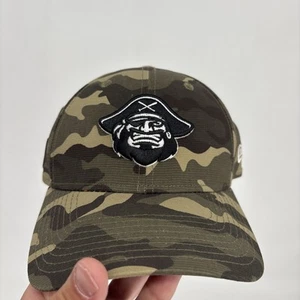Bradenton Marauders MiLB  Logo Hat Fitted Small/medium Camo Rare New Era - Picture 1 of 6
