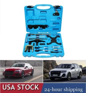 Kit Distribuzione Motore Strumenti Compatibili Albero A Camme Ford Bloccaggio Volano Mazda - Foto 1 di 6