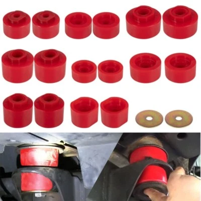 Bujes de montaje de carrocería 6-116 herramientas para Ford Explorer Sport Trac 2001-2005 2x2/4x4 Foto 1 de 4