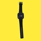 For Parts! Fitbit Versa 2 Smart Fitness Watch Black Fb507 #558 Z65/B497