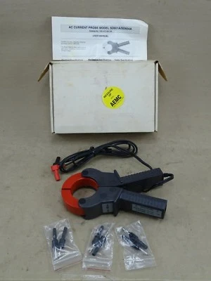 AEMC AC Current Probe 1 to 100A RMS, SD604A - Image 1 of 4
