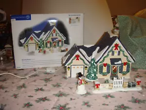 Dept. 56 Snow Village Harmony House - Picture 1 of 12