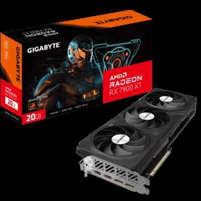 Gigabyte Radeon RX 7900 XT GAMING OC 20G Graphic Card AMD Radeon - Image 1 of 4