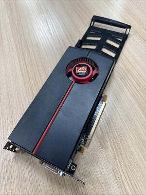 ATI Radeon HD 5770 1GB GDDR5 Apple Graphics Card (102C0100810) 7120184001G - Image 1 of 4