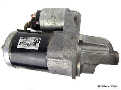 Opel Agila B (1.2) Anlasser Starter 31100-51K00 - Bild 1 von 3