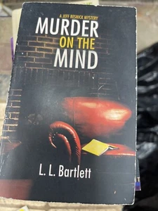 Murder on the Mind by L.L. Bartlett (PB) - Picture 1 of 1